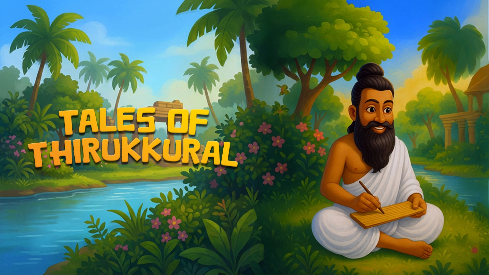 Tales of Thirukkural 