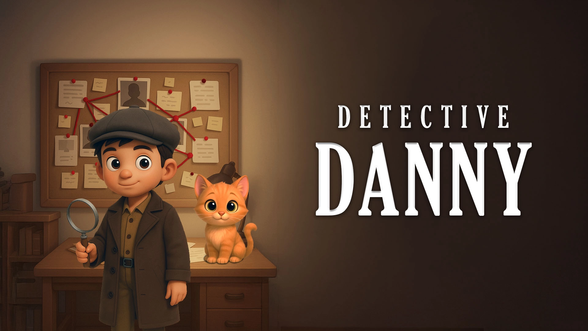 Detective Danny