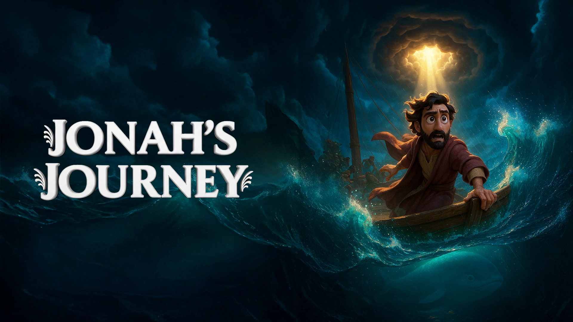 Jonah's Journey
