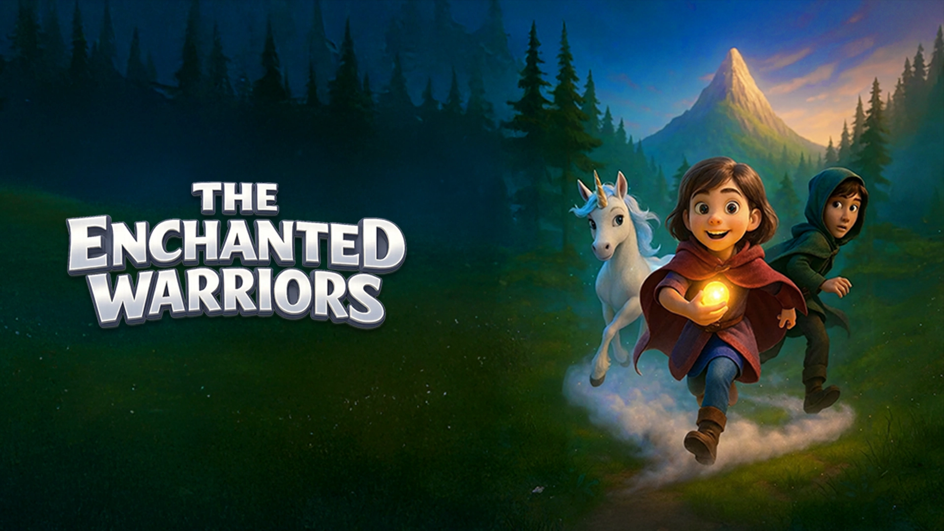 The Enchanted Warriors