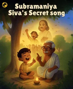Subramaniya Siva's Secret song