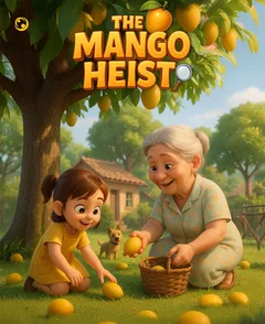 The Mango Heist