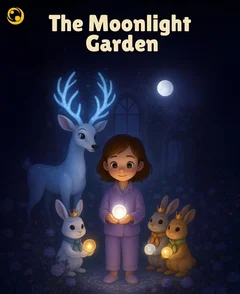 The Moonlight Garden 