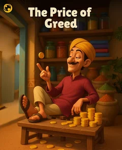 The Price of Greed