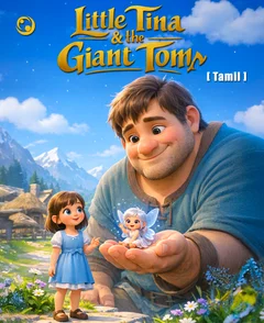 Little Tina and the Giant Tom