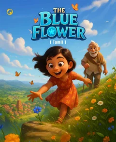 The Blue Flower