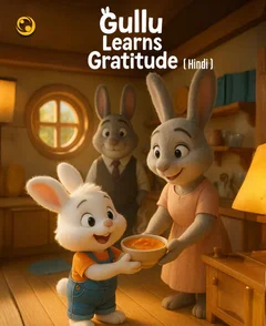 Gullu Learns Gratitude