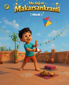 The Joy of Makar Sankranti