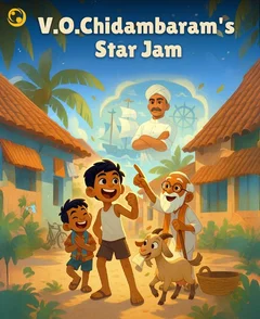 V.O Chidambaram's Star Jam