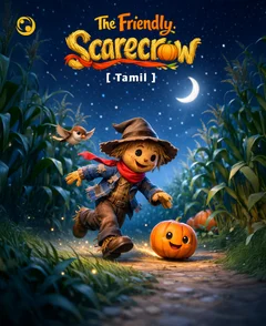 The Friendly Scarecrow
