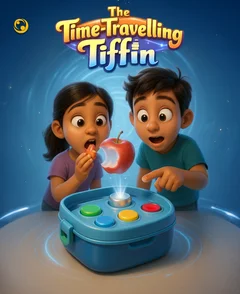 The Time-travelling Tiffin