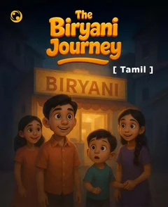 The Biryani Journey