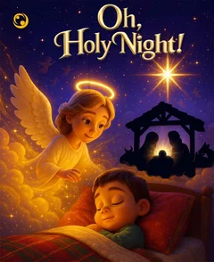 Oh, Holy Night!