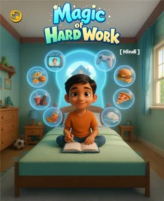 The Magic Of Hard Work