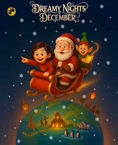 Dreamy Nights of December