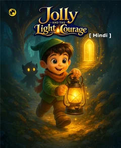 Jolly and The Light Of Courage 