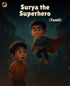 Surya the Superhero