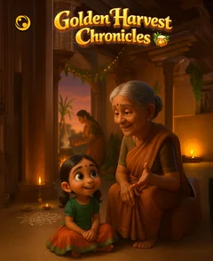 Golden Harvest Chronicles