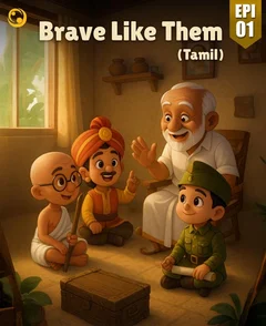 Brave Like Them