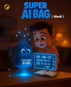 Super AI Bag 