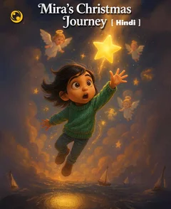 Mira's Christmas Journey